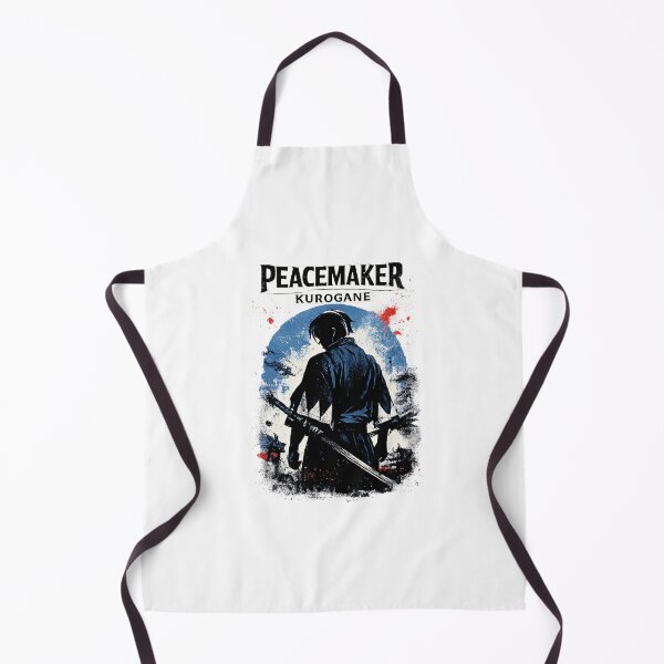 Item preview, Peace Maker Kurogane designed and sold by ToastKreuz.
