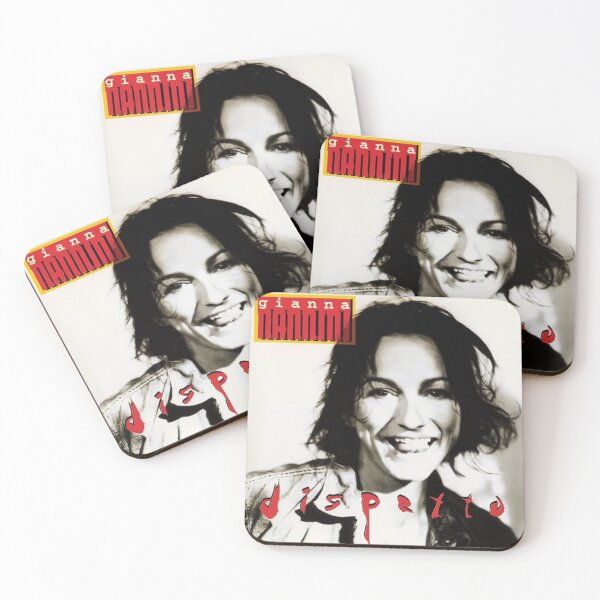 Item preview, Gianna Nannini - Dispetto album 1995 designed and sold by CreepyApparel.