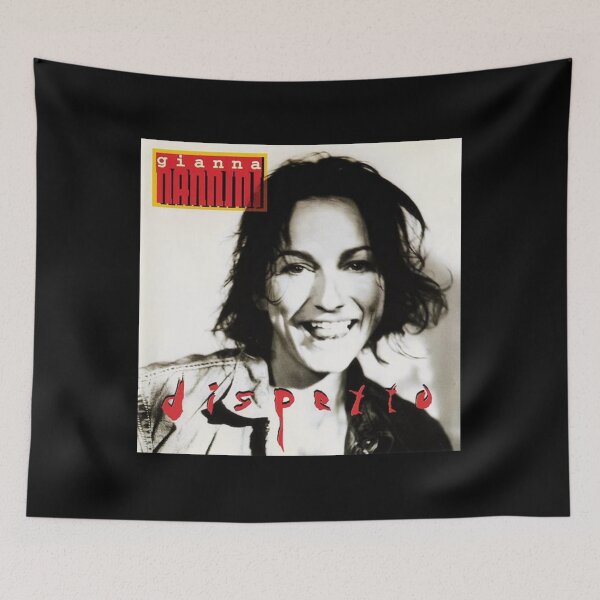 Item preview, Gianna Nannini - Dispetto album 1995 designed and sold by CreepyApparel.