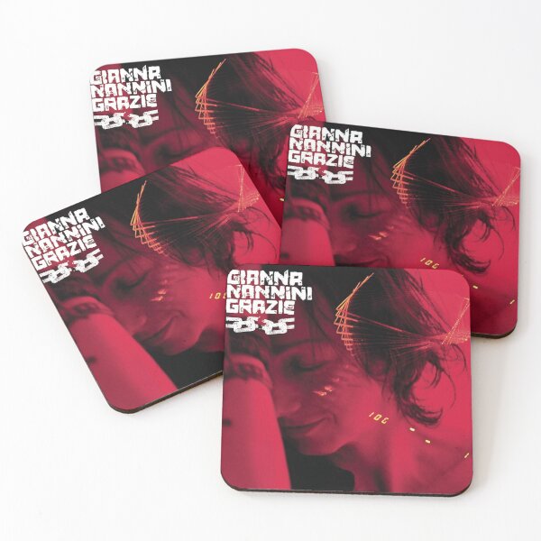 Item preview, Gianna Nannini - Grazie album 2006 designed and sold by CreepyApparel.