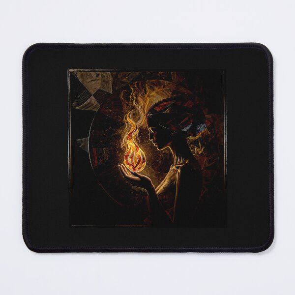 Item preview, The Fire Guardian #2 designed and sold by Helios Be. Lavsh.