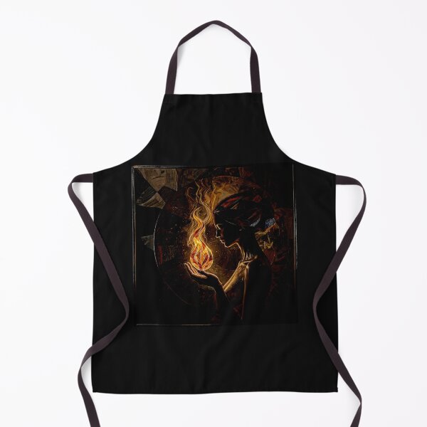 Item preview, The Fire Guardian #2 designed and sold by Helios Be. Lavsh.