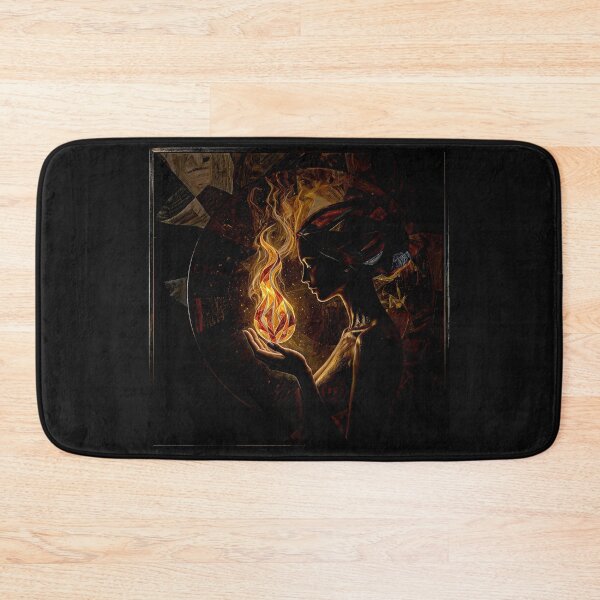 Item preview, The Fire Guardian #2 designed and sold by Helios Be. Lavsh.