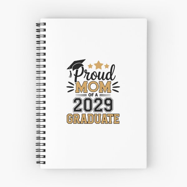 Item preview, proud mom of a 2029 graduate designed and sold by jkrphoto.