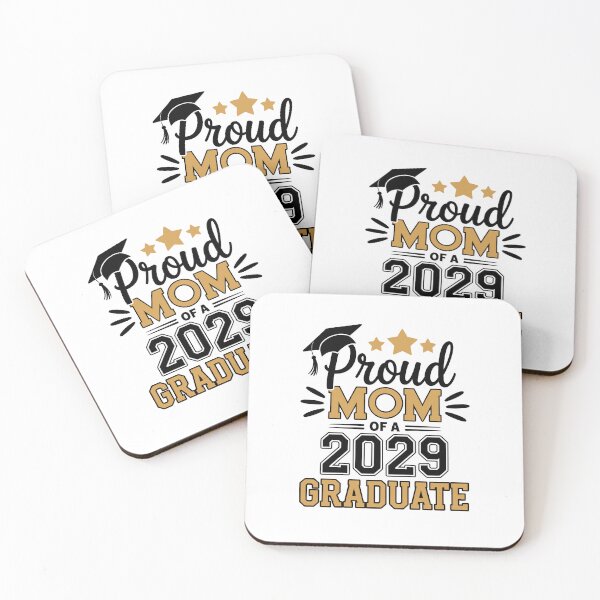 Item preview, proud mom of a 2029 graduate designed and sold by jkrphoto.