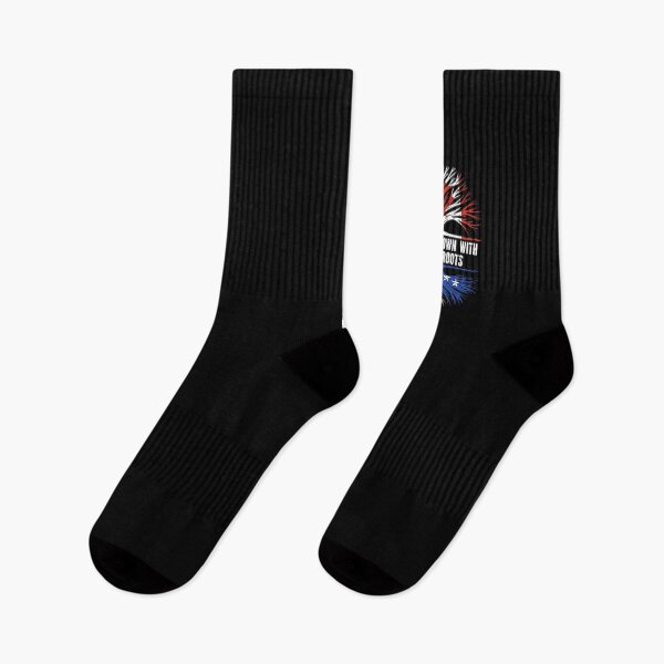 Item preview, Canadian Grown with Kosovar Roots Canada Flag designed and sold by CosmoKitsch.