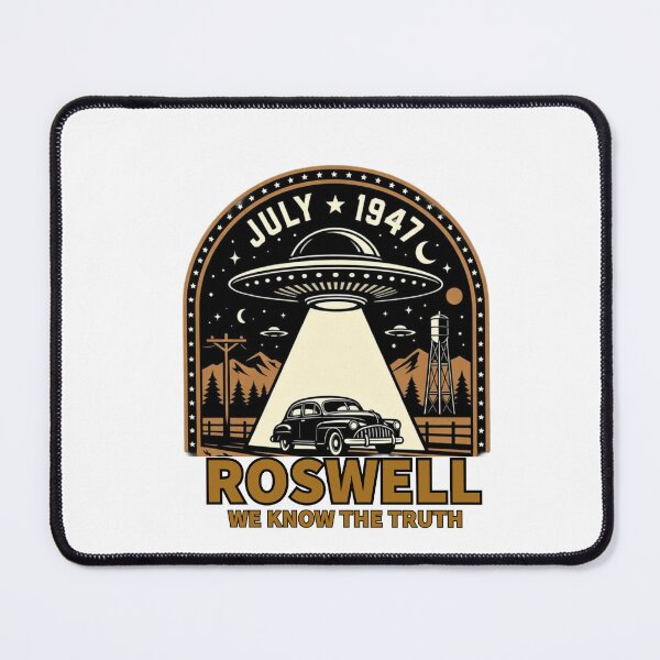 Item preview, Roswell UFO crash 1947 designed and sold by AncientUFO.