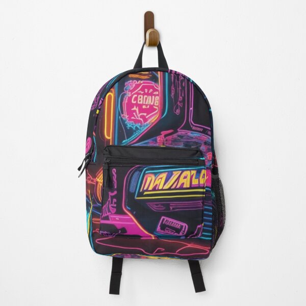 Item preview, Retro Arcade designed and sold by GGPopStudio.