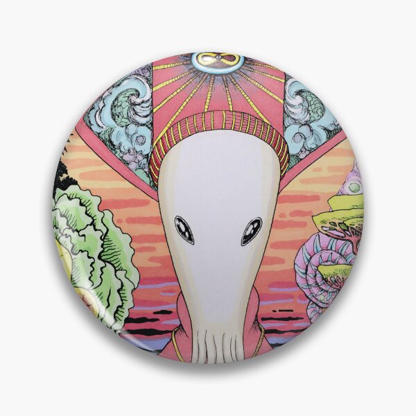 Item preview, The Nameless Alchemist  designed and sold by SpaceCatVisions.