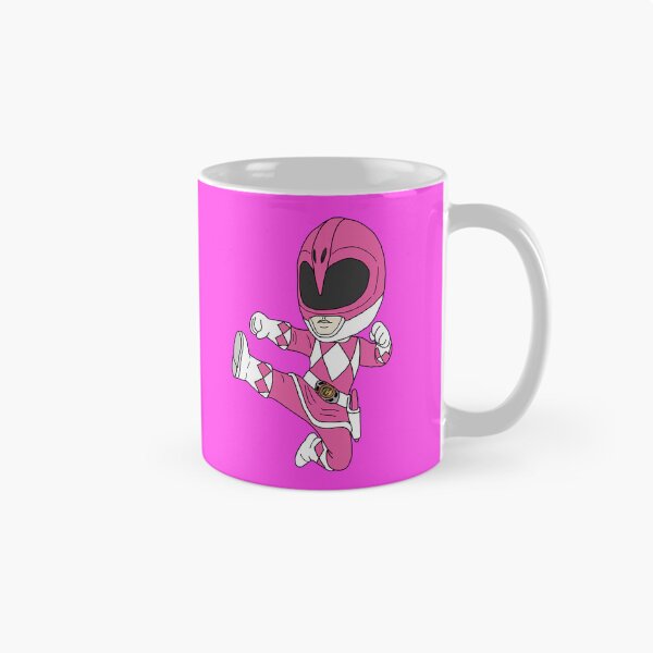Item preview, Power Ranger Rosa Chibi designed and sold by VoxTheEnby.