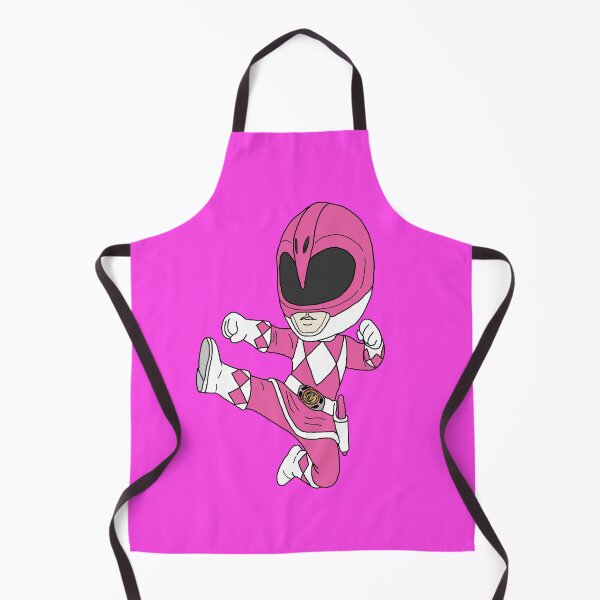 Item preview, Pink Power Ranger Chibi designed and sold by VoxTheEnby.