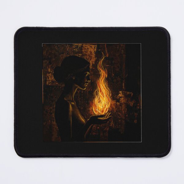 Item preview, The Fire Guardian #3 designed and sold by Helios Be. Lavsh.