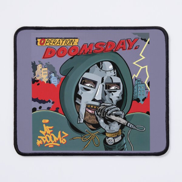 Item preview, MFDOOM - Operation Doomsday. designed and sold by Mason Cole.