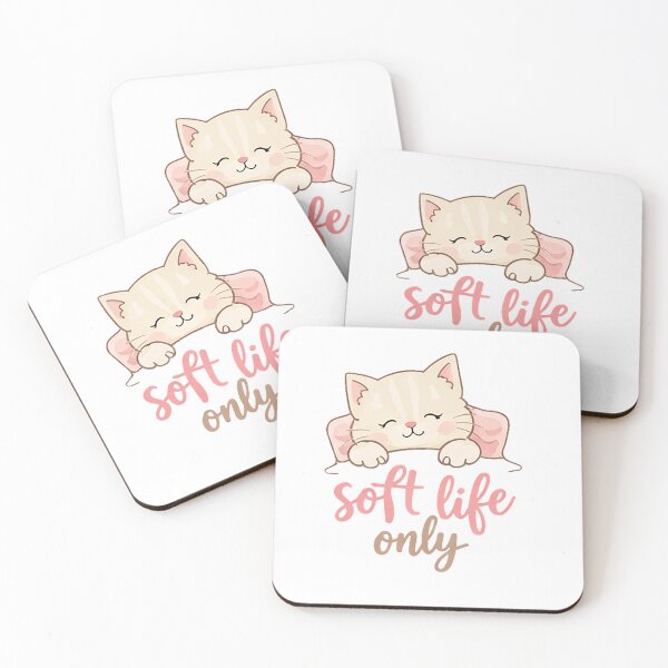 Item preview, soft life only designed and sold by frielbilly.