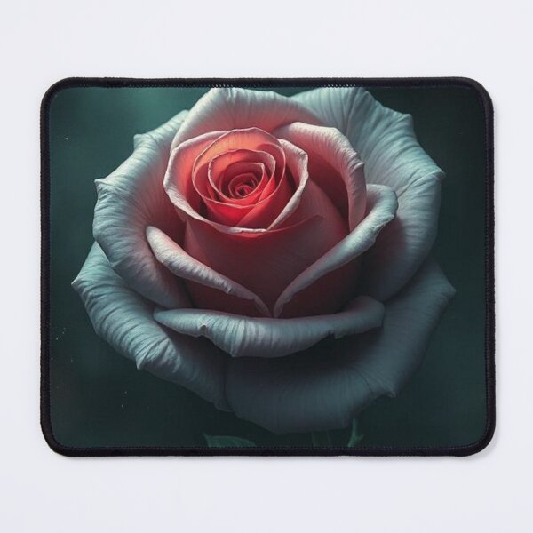 Item preview, Faded rose between shadows designed and sold by RAISC.