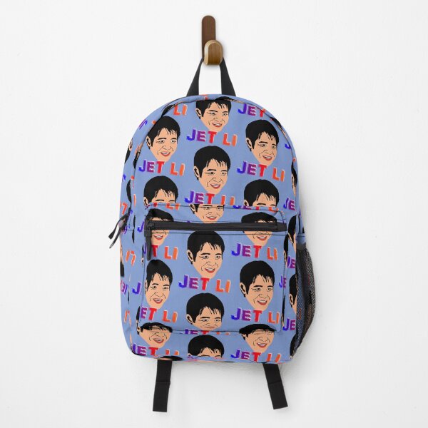 Item preview, Jet Li illustration designed and sold by ZooStateofMind.