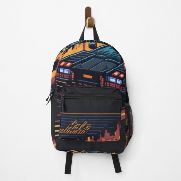 Item preview, Pixel Art Racecar designed and sold by GGPopStudio.