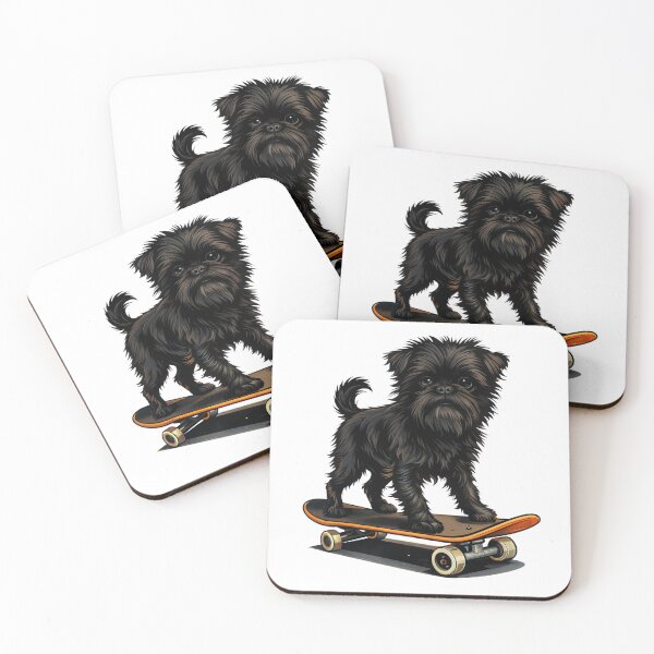 Item preview, Affenpinscher designed and sold by VelvetRoom.