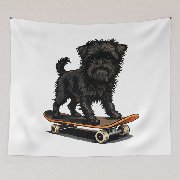 Item preview, Affenpinscher designed and sold by VelvetRoom.