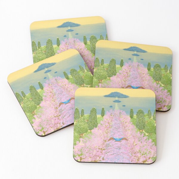 Item preview, Sakura Hill’s Tree Village designed and sold by greenPQBstudio.