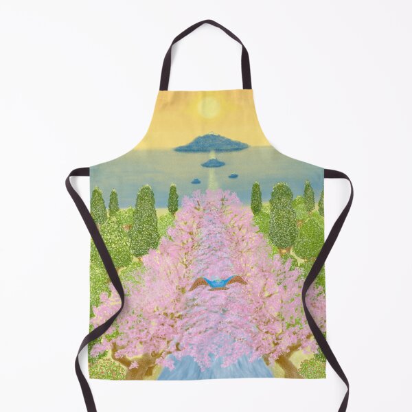 Item preview, Sakura Hill’s Tree Village designed and sold by greenPQBstudio.