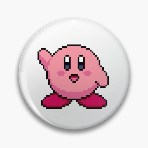 Item preview, Pixel Kirby designed and sold by rafagars.