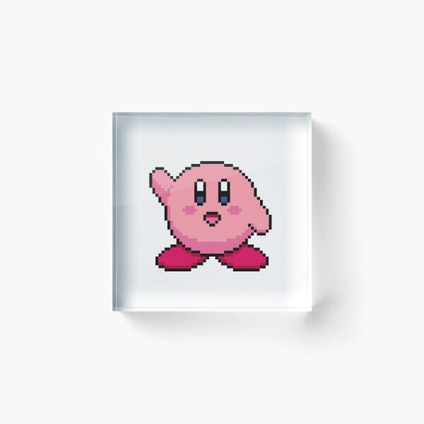 Item preview, Pixel Kirby designed and sold by rafagars.