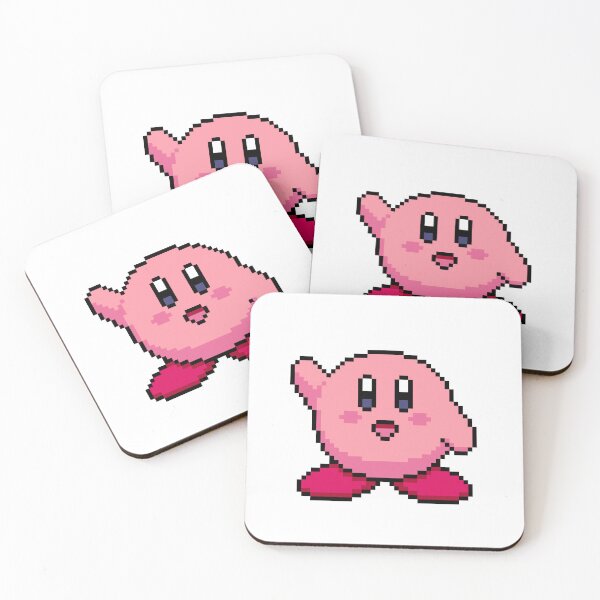 Item preview, Pixel Kirby designed and sold by rafagars.