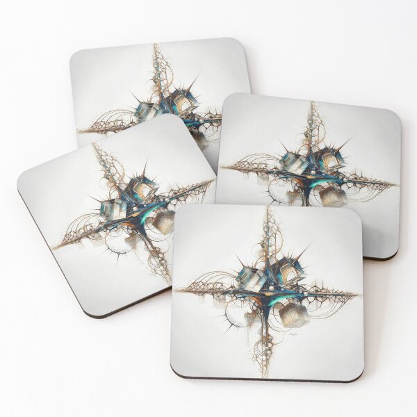 Item preview, Axial Aberrations  designed and sold by Lizzy B.