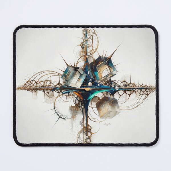 Item preview, Axial Aberrations  designed and sold by Lizzy B.