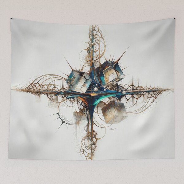 Item preview, Axial Aberrations  designed and sold by Lizzy B.