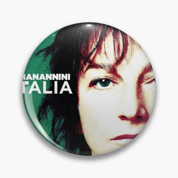 Item preview, Gianna Nannini - Hitalia album 2014 designed and sold by CreepyApparel.
