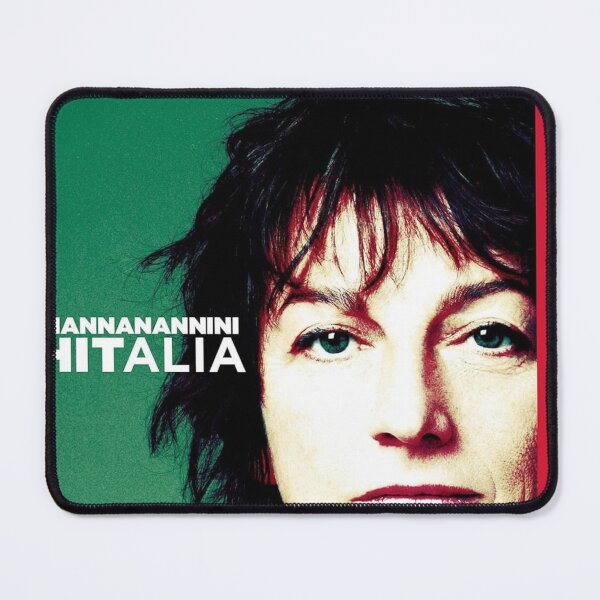 Item preview, Gianna Nannini - Hitalia album 2014 designed and sold by CreepyApparel.
