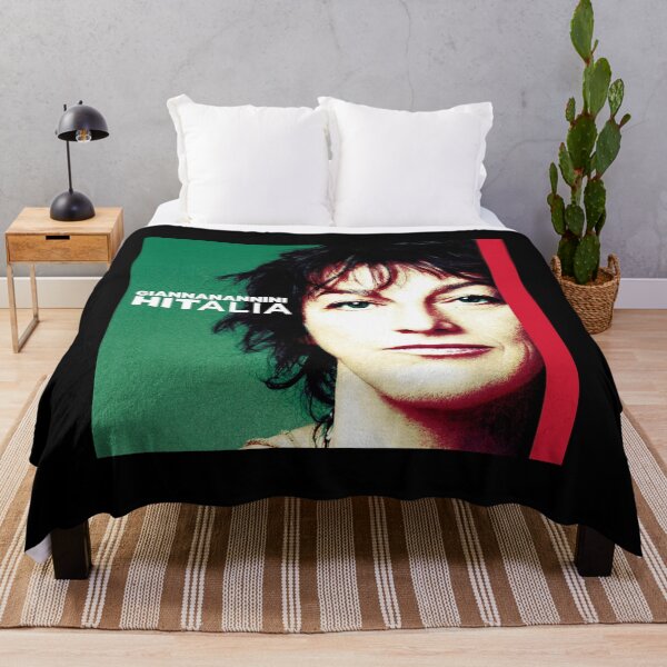 Item preview, Gianna Nannini - Hitalia album 2014 designed and sold by CreepyApparel.