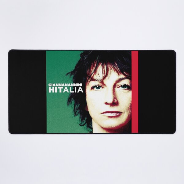 Item preview, Gianna Nannini - Hitalia album 2014 designed and sold by CreepyApparel.
