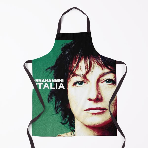 Item preview, Gianna Nannini - Hitalia album 2014 designed and sold by CreepyApparel.