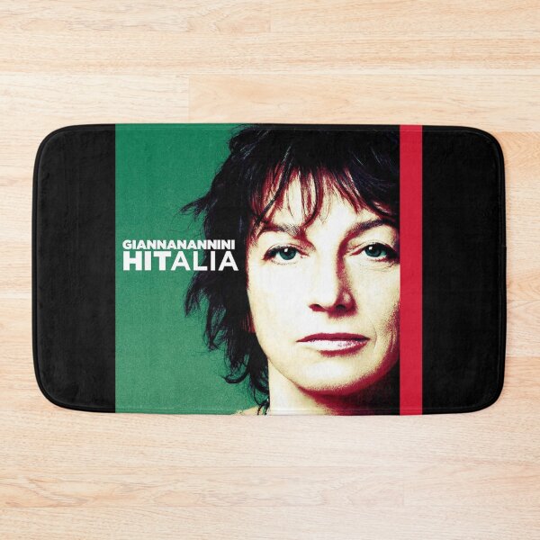 Item preview, Gianna Nannini - Hitalia album 2014 designed and sold by CreepyApparel.