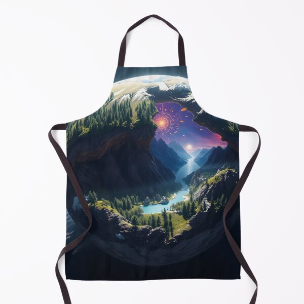 Item preview, Planet Within: Hidden Paradise Galaxy designed and sold by DW-AiRT.