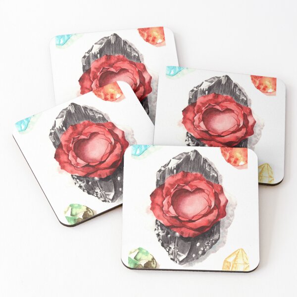 Artikelvorschau, rose crystal entworfen und verkauft von AnjaLiaDesigns.