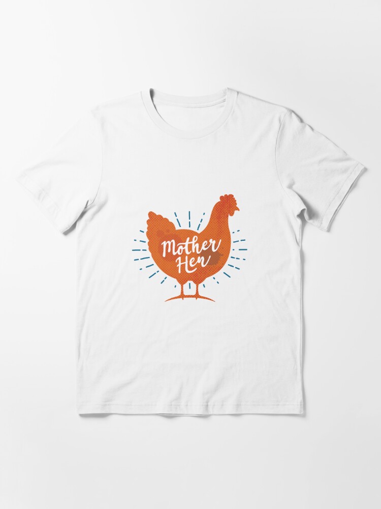 Chicken Mom, Unisex Fit T-Shirt