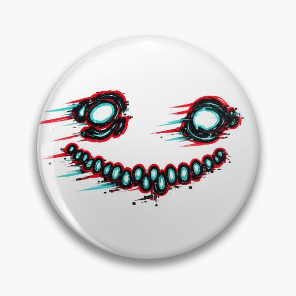 Item preview, Dark smiley designed and sold by Bug Room.