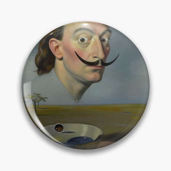 Item preview, The Artist’s Vision: A Surreal Dreamscape designed and sold by DW-AiRT.