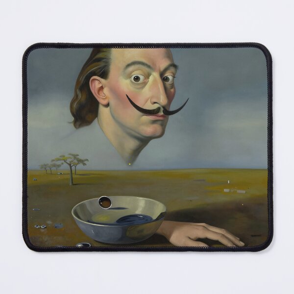 Item preview, The Artist’s Vision: A Surreal Dreamscape designed and sold by DW-AiRT.