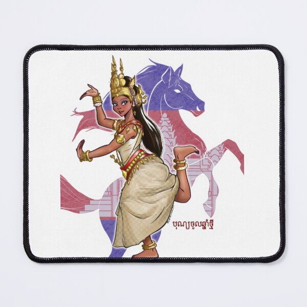 Item preview, Khmer New Year 2026 designed and sold by SuperBrantendo.