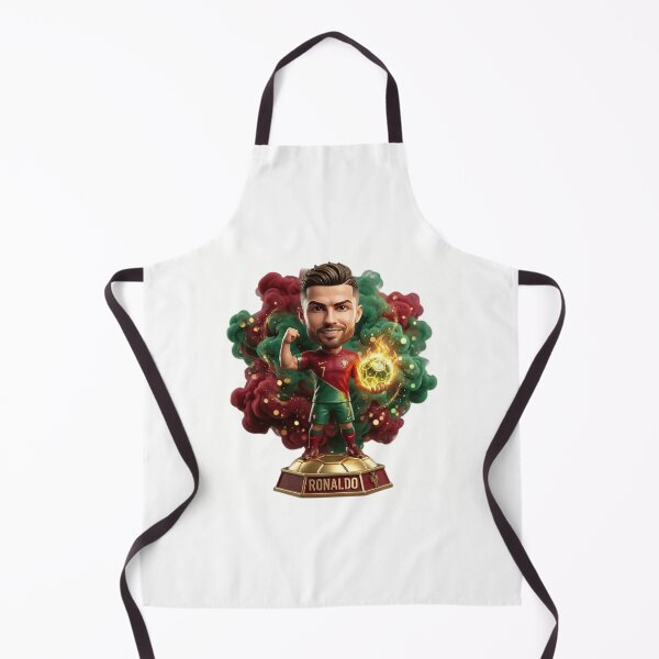 Item preview, Ronaldo Portugal 2026 - Legend Soccer Chibi 3D designed and sold by MyStore2025.
