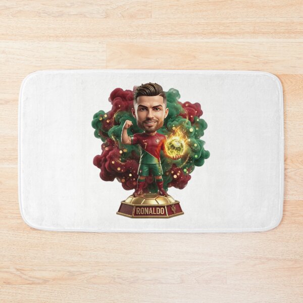 Item preview, Ronaldo Portugal 2026 - Legend Soccer Chibi 3D designed and sold by MyStore2025.