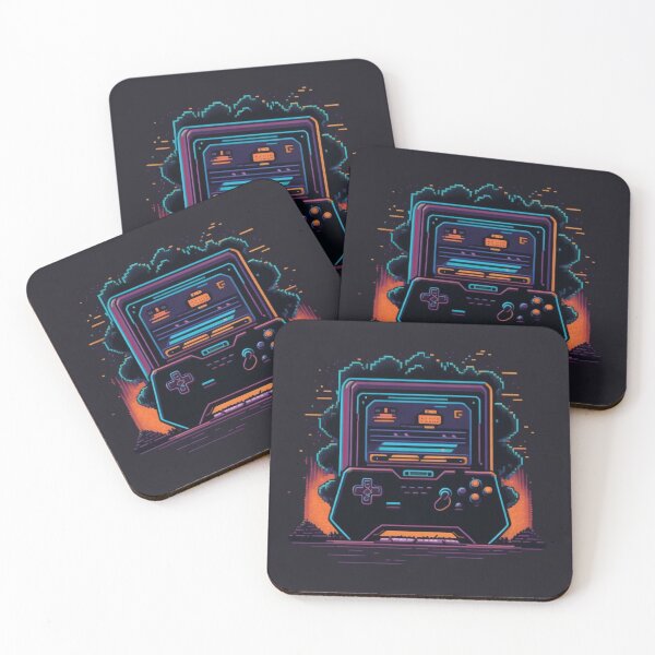 Item preview, Retro Game Console designed and sold by GGPopStudio.