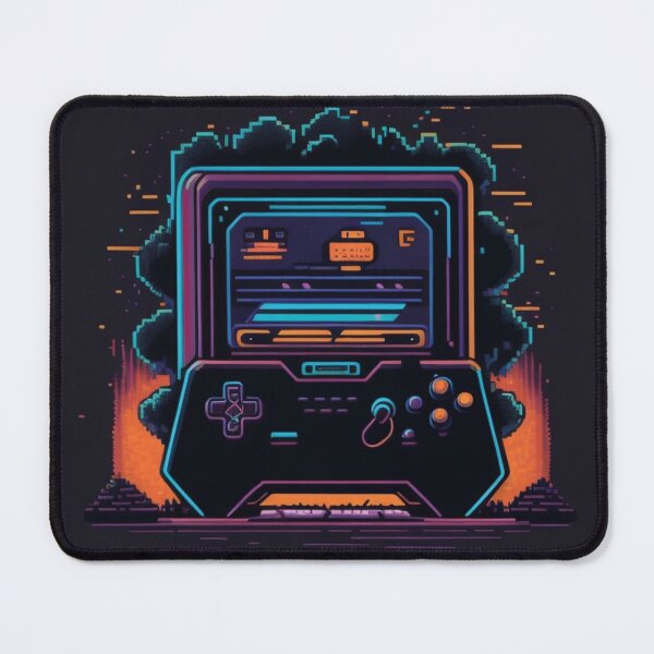 Item preview, Retro Game Console designed and sold by GGPopStudio.
