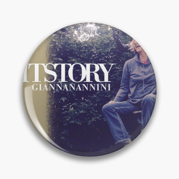 Item preview, Gianna Nannini - Hitstory Deluxe album 2015 designed and sold by CreepyApparel.