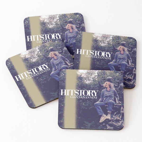 Item preview, Gianna Nannini - Hitstory Deluxe album 2015 designed and sold by CreepyApparel.